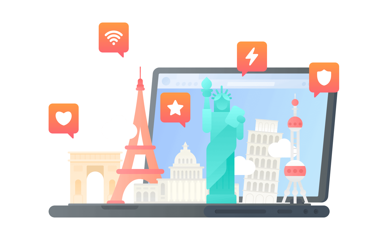 在斯瓦巴德和扬马延岛怎么翻回中国 - 翻回VPN